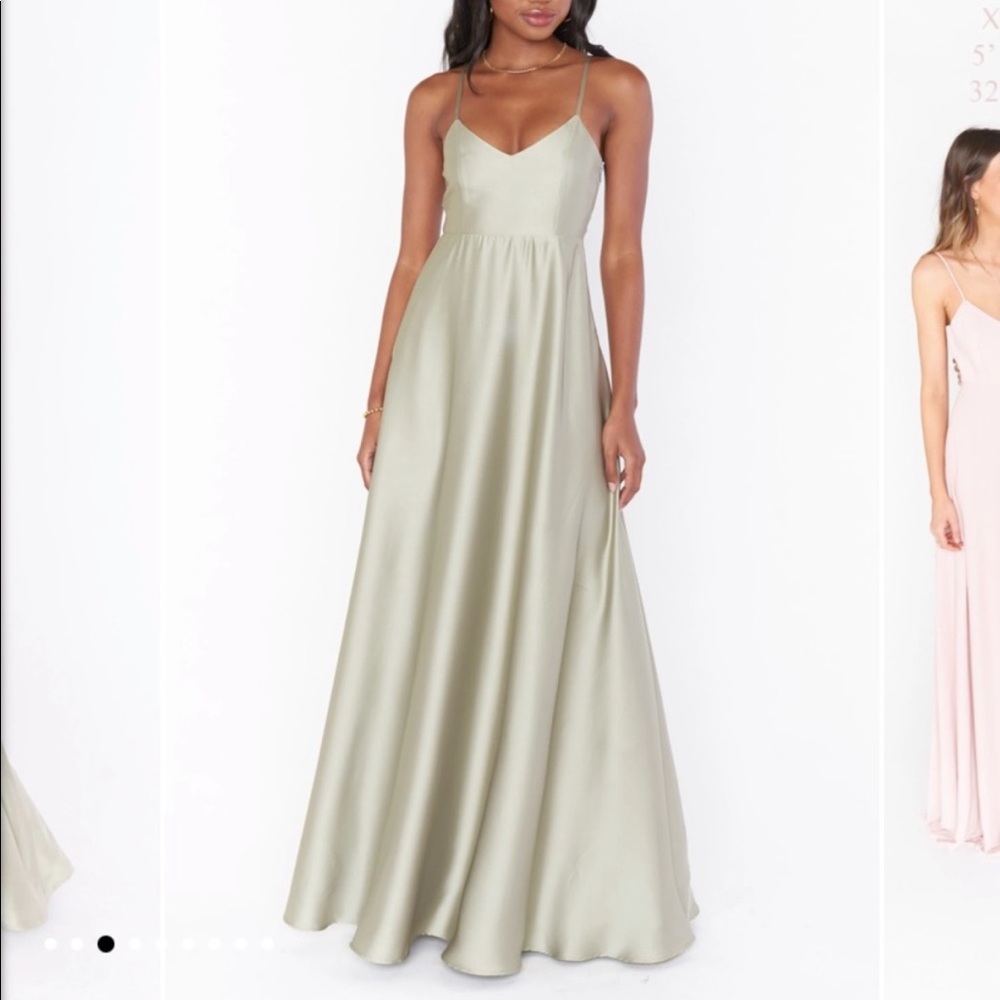 Maxi dress